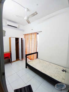 Single Room at Pelangi Utama, near BU MRT , KPMG , ONE UTAMA