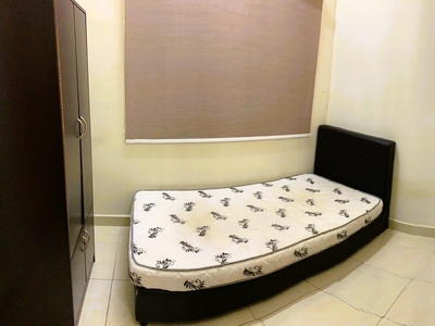 Single Room at Pelangi Utama, near mrt , one utama , KPMG