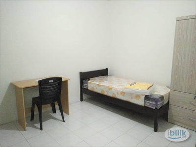 Single Room at Taman Bukit Minyak, Bukit Minyak