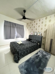 Single Room for Malay Male Unit to Rent at Flora Damansara @ Damansara Perdana