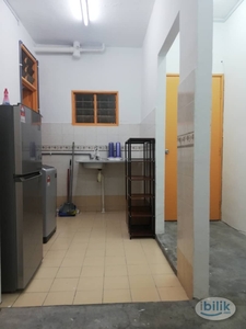 Bilik Sewa Non-Sharing di Apartment Sri Dahlia, Bandar Puteri Puchong