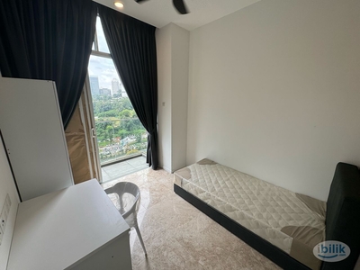 KL Bukit Bintang Single Room for Rent at The Manhattan Raja Chulan