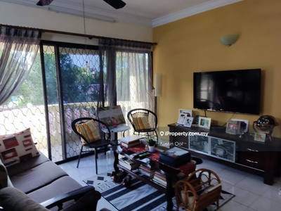 Springfield Condo - Newly Reno - Fully Furnished - 1cp -Sungai Ara