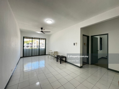Sri Damansara Apartment (First floor) @ Bandar Sri Damansara