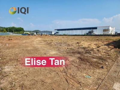 Sungai Petani Industrial Park Detached New Factory Jalan PKNK near tol