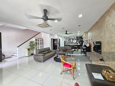 Super cheap fully renovated double storey in Jade Hills for sale