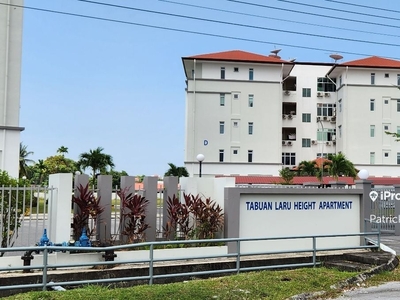 Tabuan Laru Heights Apartment, Kuching