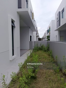Taman 8 Residence Padang Temu Melaka Double Storey Semi D For Sale