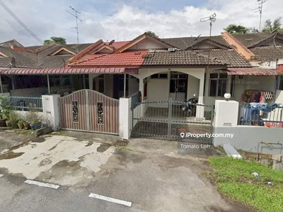 Taman Senai Utama Single Storey Terrace House Renovated For Sale