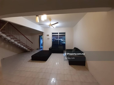 Taman Tasik Puchong, 2 sty House, Bare unit,Nice and cozy area