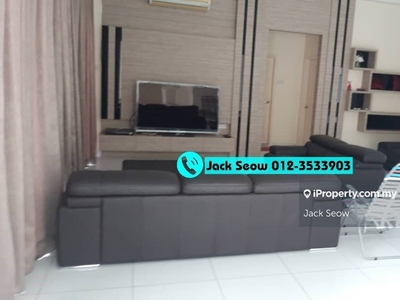 Tanjung park for rent 3500sf 2cp Fully furnished Tanjung tokong
