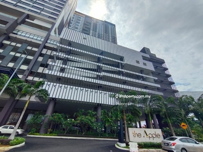 The Apple Residence For Sale Or Rent at Bukit Cina, Jalan Bendahara