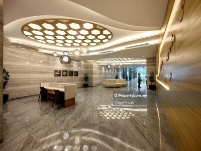 The Sentral Suites Modern and Comfort stay for business travellers