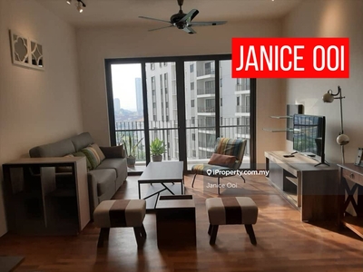 The Tamarind Pool view with Full Furnished At Tanjong Tokong For Rent