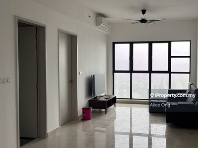 Trion@kl fully furnished for rent sungai besi