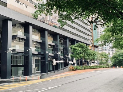 Twenty-8 I-City Finance Avenue Retail Space for Rent