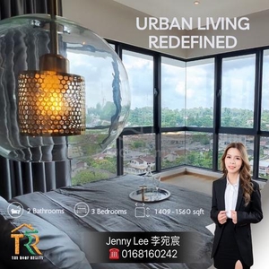 Urban residences Low density Condominium For Sale