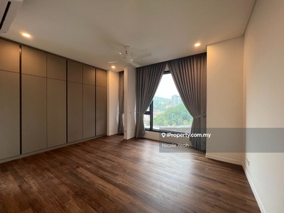 Wangsa9 Residency Limited 4rooms Private Lift Unit for Rent
