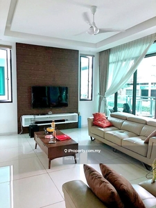 Water Villa , The Light Collection 1 @ Gelugor For Rent