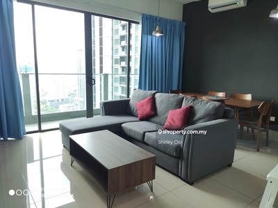 Well keep fully furnished unit 1094sf for sales