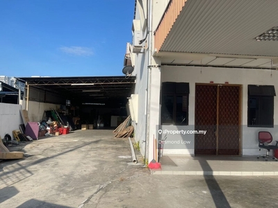 Worth Rent Unit, Corner Lot, View To Offer, Jelutong Area