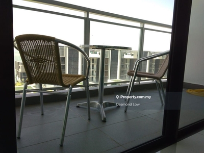 Worth Rent Unit, Renovated, Fully Furnished, 3 carpark, View To Offer