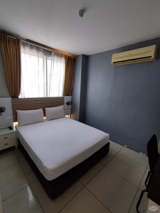 ZERO DEPOSIT Master room for rent at RM 653 with private bathroom @ Kelana Jaya