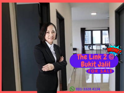Bukit Jalil Link 2 Condo For Sale