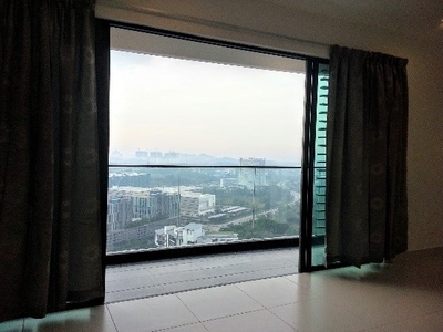 Cristal Serin Condo partial furnished unit in Cyberjaya for rent
