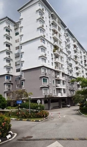 For Rent - Pelangi Court Apartment, Klang, Selangor