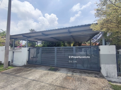 Freehold Double Storey Detached House @ Taman Camay, Pasir Puteh