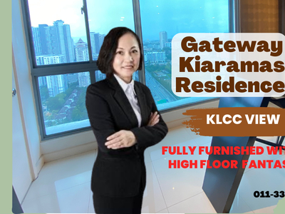 KLCC View Gateway Kiaramas Residence @ Mont Kiara Kuala Lumpur For Sale