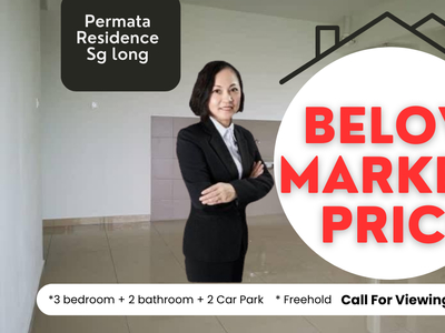 Permata Residence Sg Long Kajang For Sale