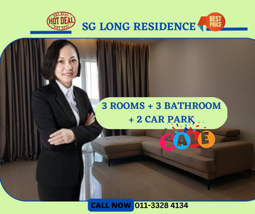 Sg Long Residence Low Density Condominiums For Sale