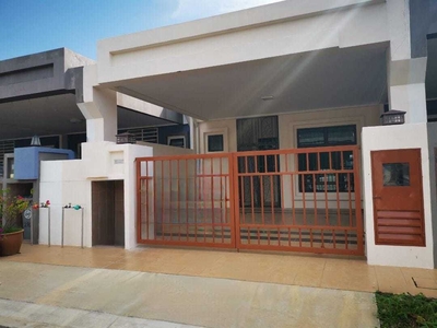Single Storey Terrace Taman Nada Alam 2 Seri Pajam Mantin Nilai For Sale
