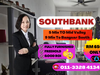 Southbank Residence Jalan Klang Lama Kuala Lumpur @ Fully Furnished For Sale