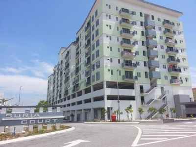 Suria Court Apartment Bandar Mahkota Cheras Kajang For Sale