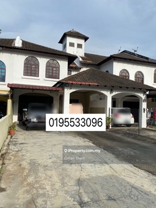 2-storey Terrace for Sale