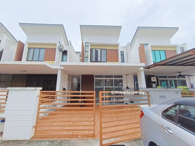 2 Storey Terrace Saujana Klia Phase 2