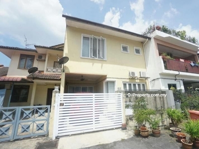 2 Sty Terrace House at Jalan Nuri, Seksyen 7, Shah Alam