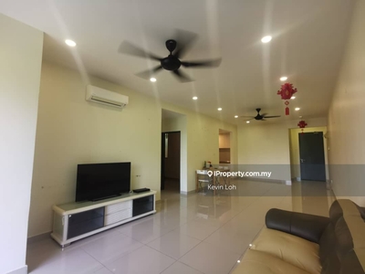 3 Bedroom 2 Bathroom Fully Furnished With Good Condition