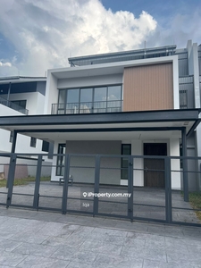 3 storey Semi D Trilia Residence, Park Villas Bukit Jelutong