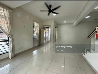 Adda heights cluster house for sale