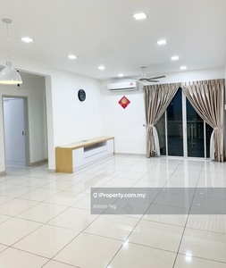 Aman Heights Freehold Renovated 2 Car Park For Sale