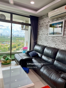 Apartment Taman Molek Plentong For Sale Johor Bahru