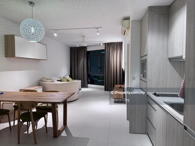 Aragreens Residences Condo Fully Furnished for Rent
