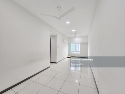 Available after 15/4/24. 3rooms and 1 utility room. Low Density Condo