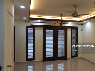 Bandar Kinrara Gated Guarded Terrace House for Rent