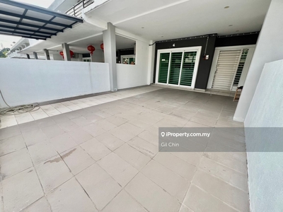Bandar Seri Botani Seri Beringin Double Storey House For Rent