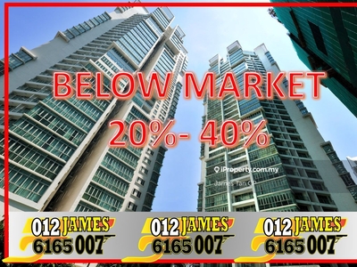 Below market 1M/Klcc/Jalan Ampang/Bukit Bintang/Jalan Sultan Ismail